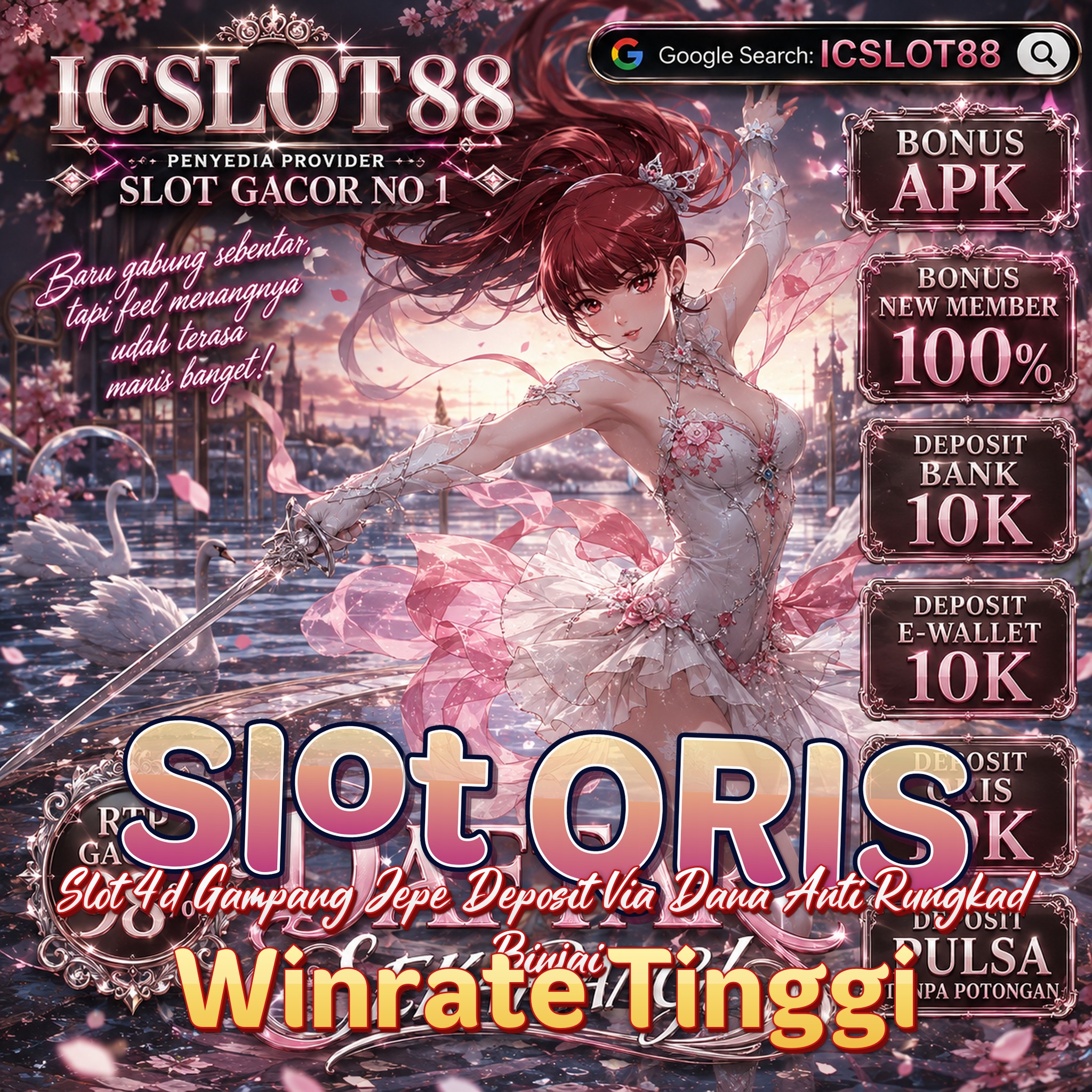 Slot QRIS