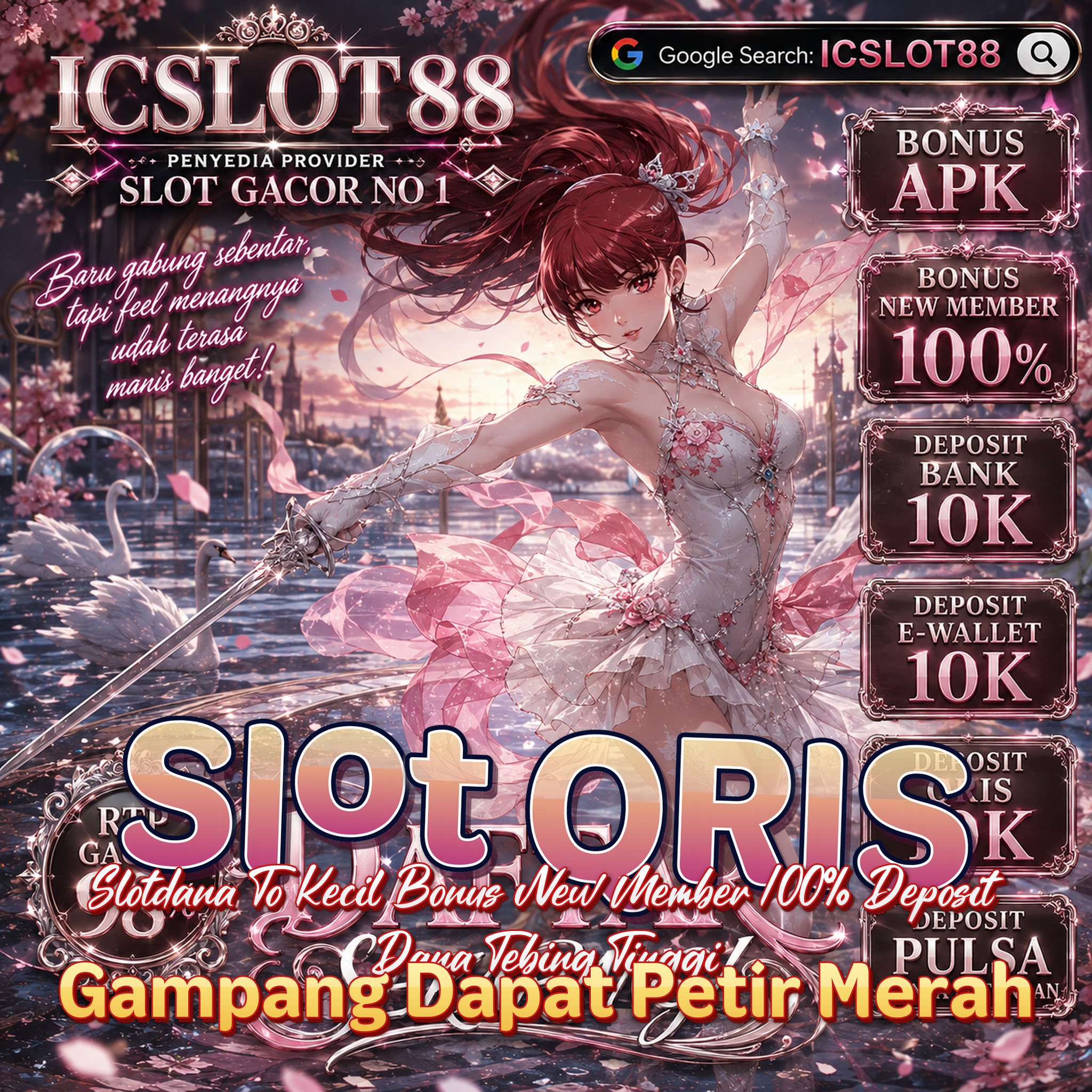 Slot QRIS